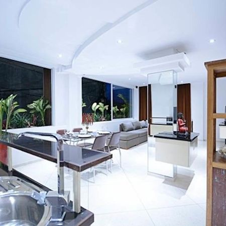 Flora Apartment Bali Семиньяк Экстерьер фото