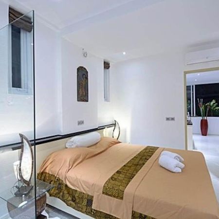 Flora Apartment Bali Семиньяк Экстерьер фото