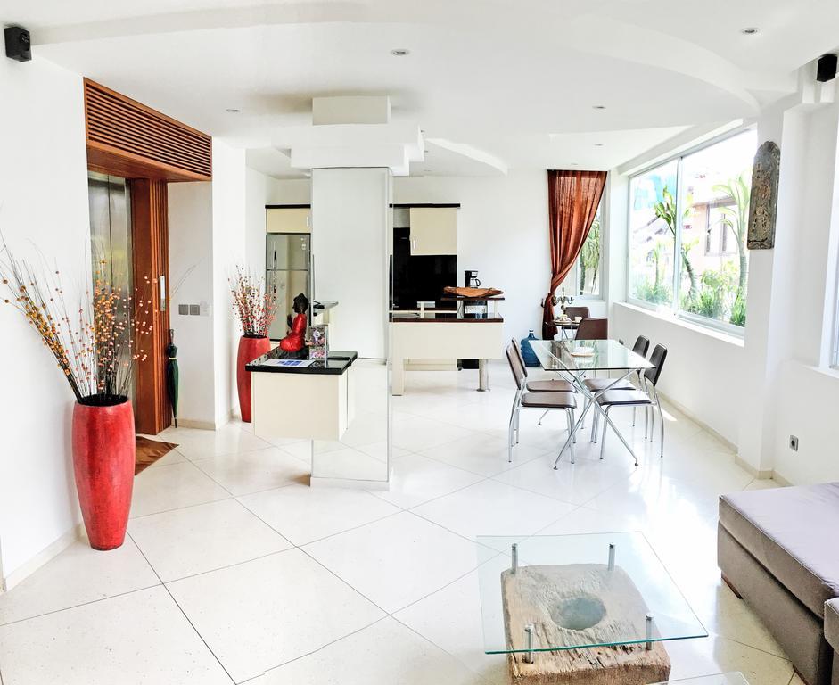 Flora Apartment Bali Семиньяк Экстерьер фото