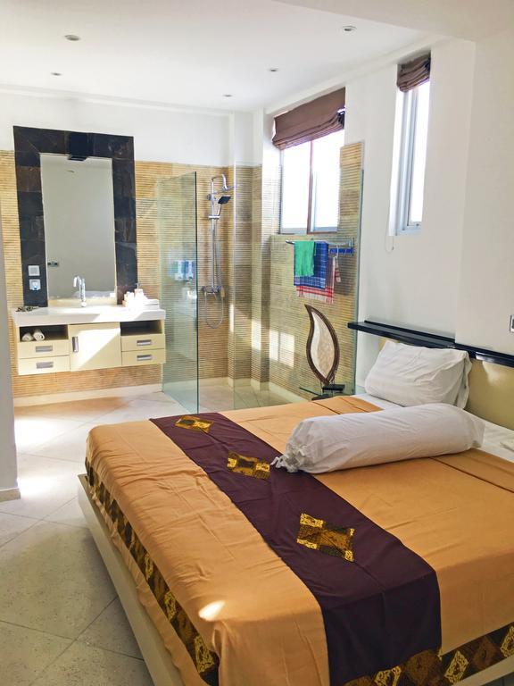 Flora Apartment Bali Семиньяк Экстерьер фото
