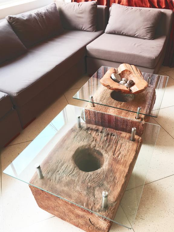 Flora Apartment Bali Семиньяк Экстерьер фото